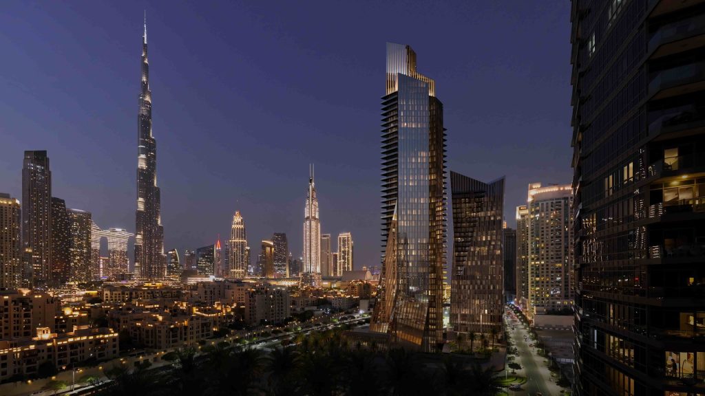 Six Senses Residences