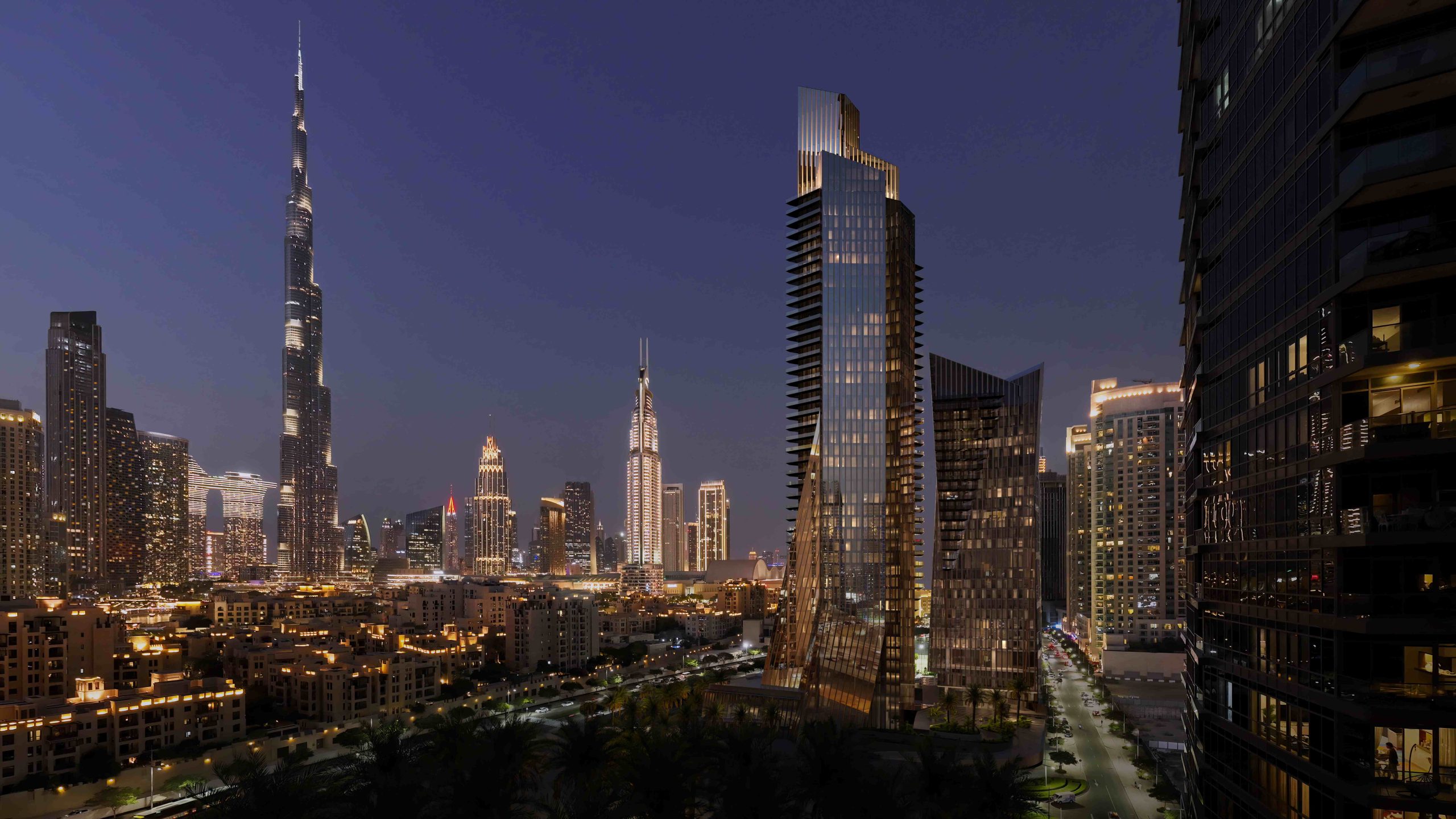 Baccarat Hotel and Residences UAE