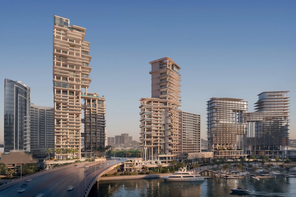 OMNIYAT Appoints ACC Group as Main Contractor for VELA and VELA Viento in Marasi Bay