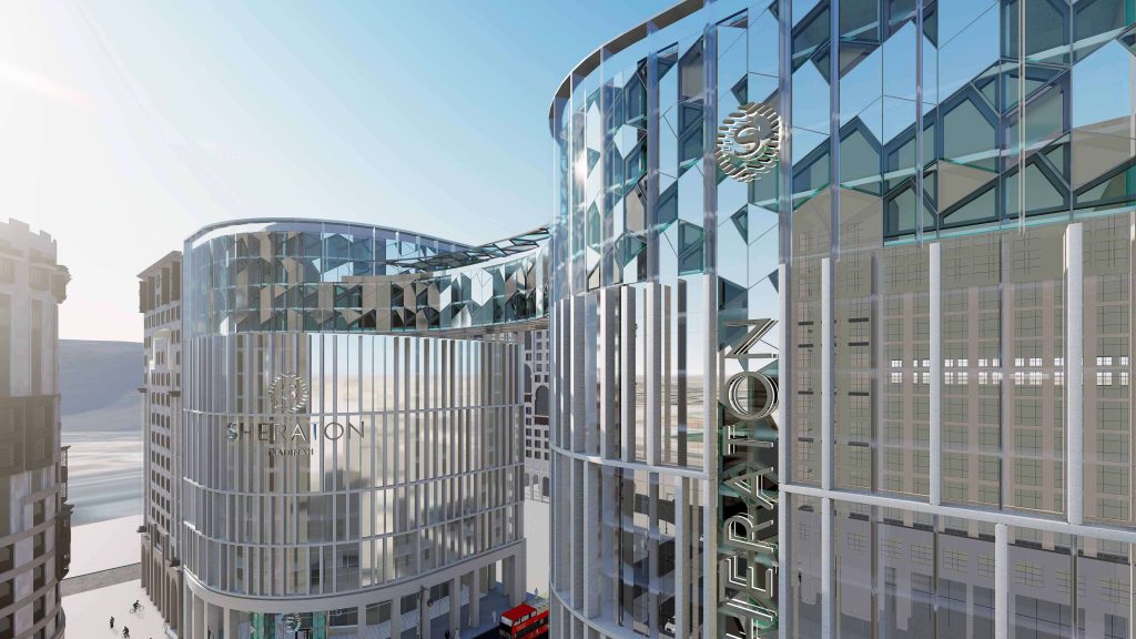 Six Senses Residences