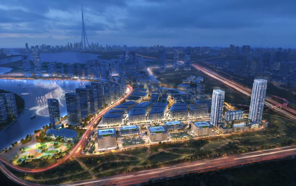 OMNIYAT Appoints ACC Group as Main Contractor for VELA and VELA Viento in Marasi Bay